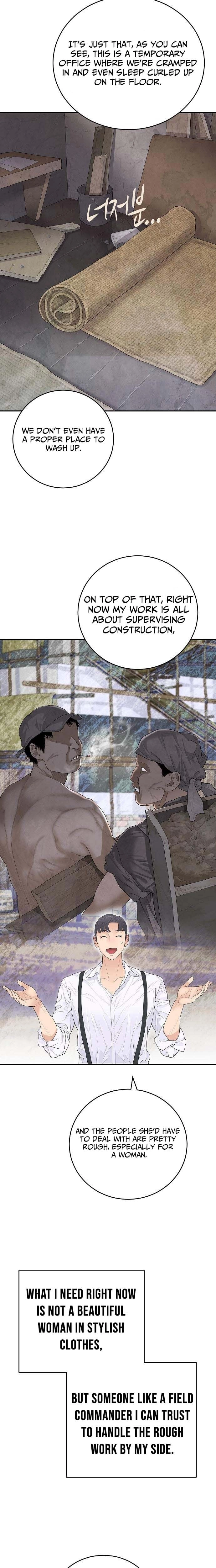 The Real Tycoon, All By Myself Chapter 4 - page 26