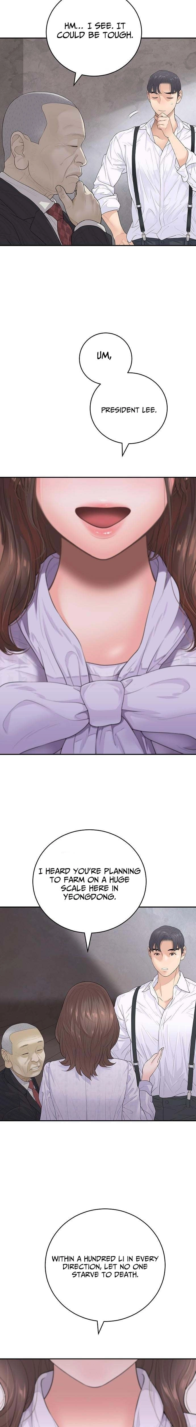 The Real Tycoon, All By Myself Chapter 4 - page 27