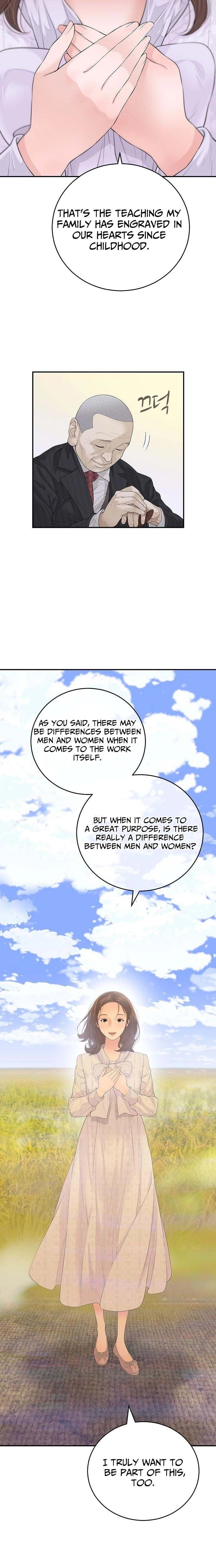 The Real Tycoon, All By Myself Chapter 4 - page 28