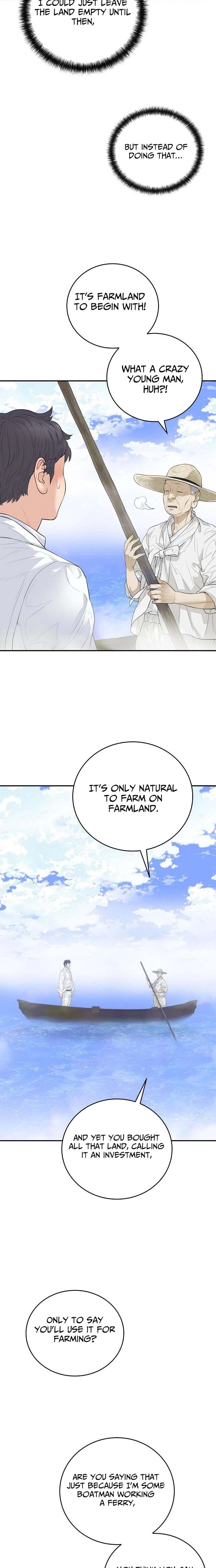 The Real Tycoon, All By Myself Chapter 4 - page 3