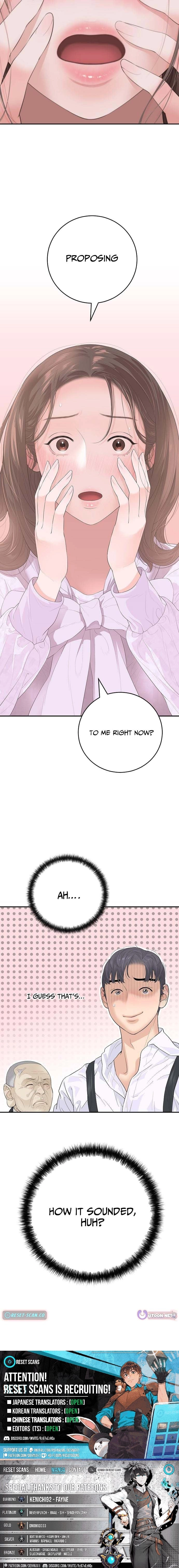 The Real Tycoon, All By Myself Chapter 4 - page 31