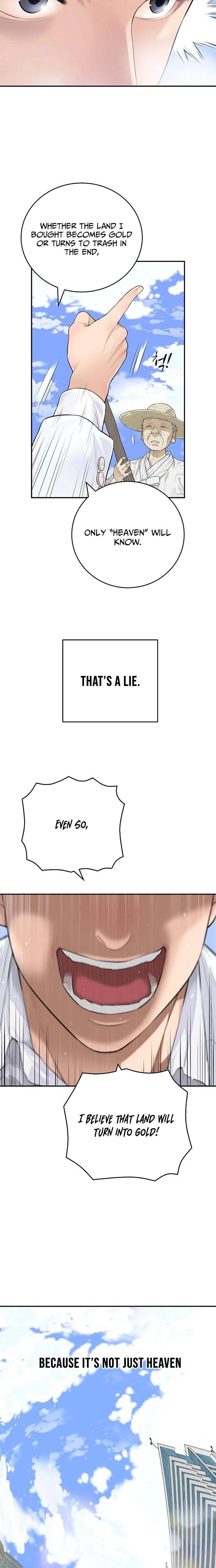 The Real Tycoon, All By Myself Chapter 4 - page 5