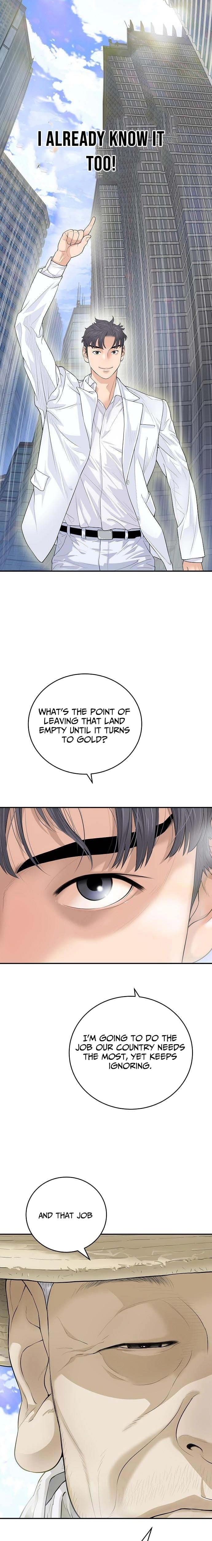 The Real Tycoon, All By Myself Chapter 4 - page 6