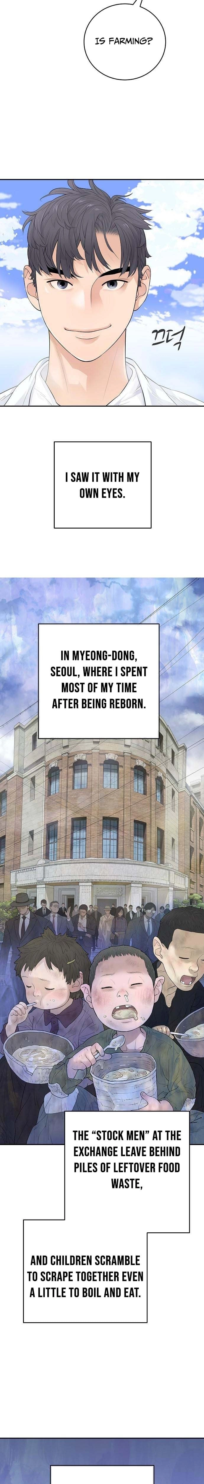 The Real Tycoon, All By Myself Chapter 4 - page 7