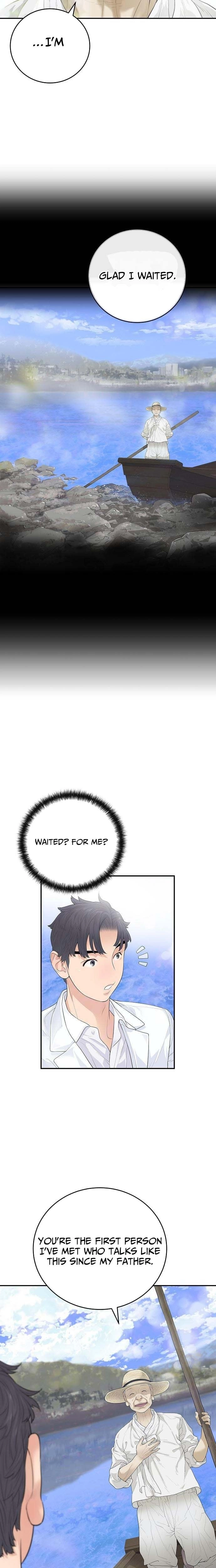 The Real Tycoon, All By Myself Chapter 4 - page 9