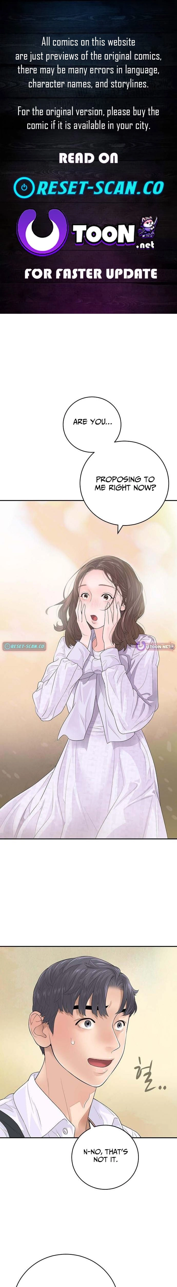 The Real Tycoon, All By Myself Chapter 5 - page 1