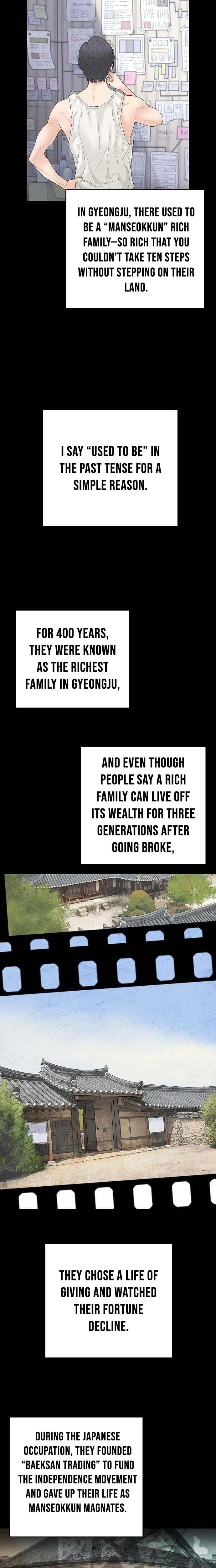 The Real Tycoon, All By Myself Chapter 5 - page 10