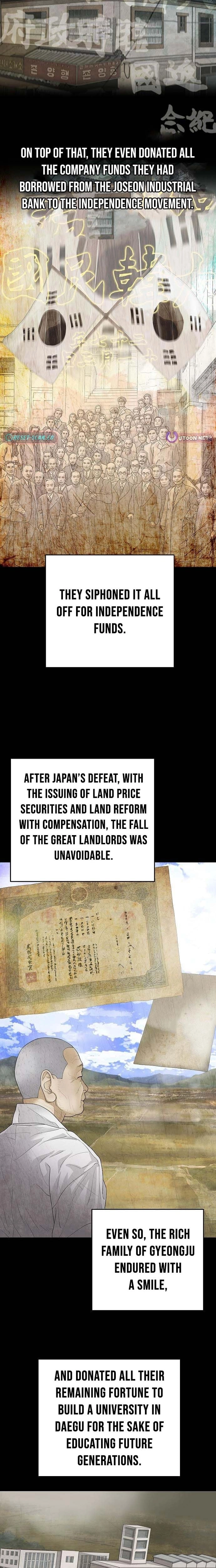 The Real Tycoon, All By Myself Chapter 5 - page 11