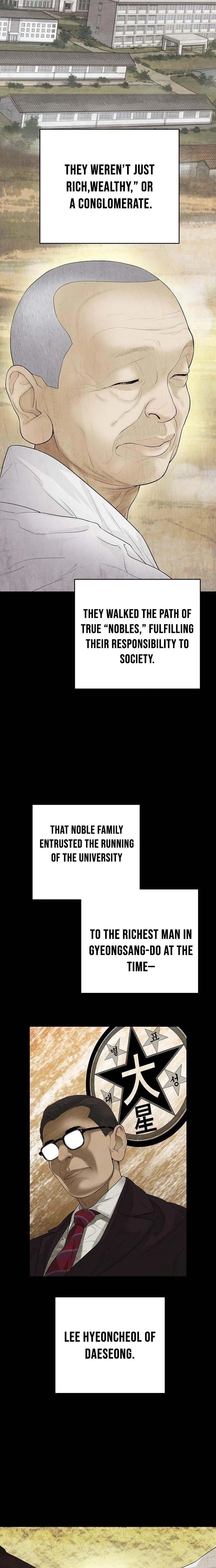 The Real Tycoon, All By Myself Chapter 5 - page 12