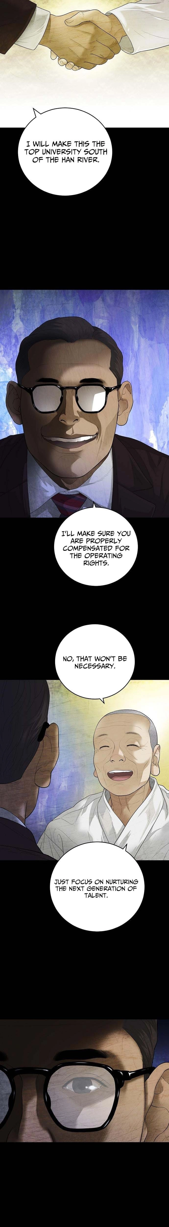 The Real Tycoon, All By Myself Chapter 5 - page 13