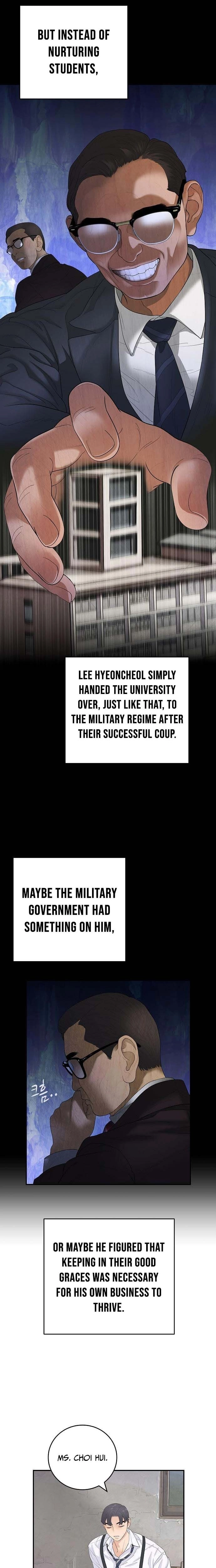 The Real Tycoon, All By Myself Chapter 5 - page 14