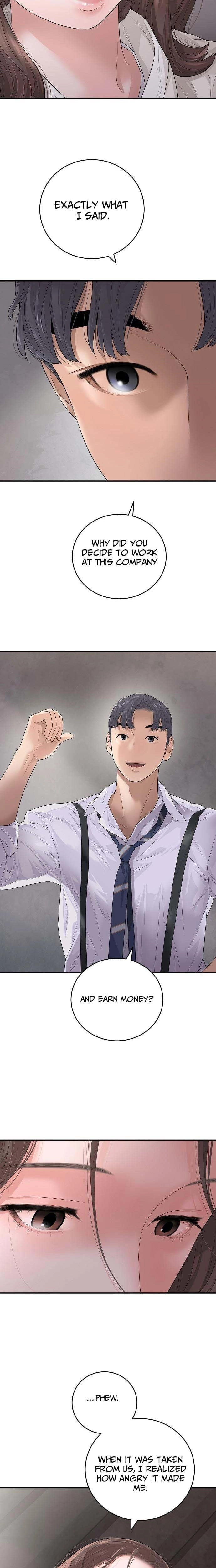 The Real Tycoon, All By Myself Chapter 5 - page 16