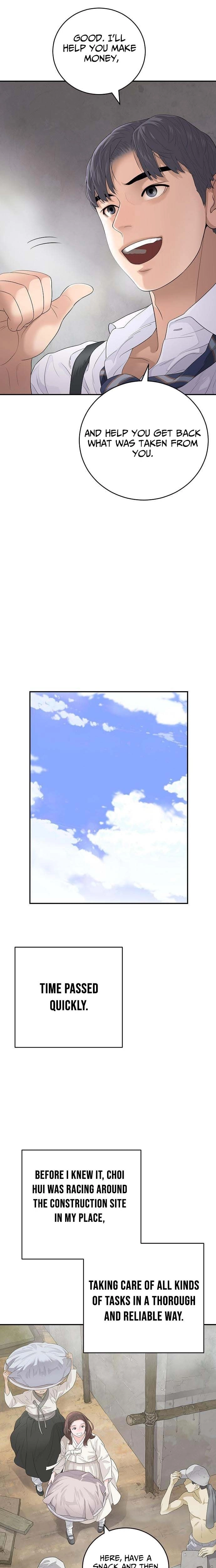 The Real Tycoon, All By Myself Chapter 5 - page 19