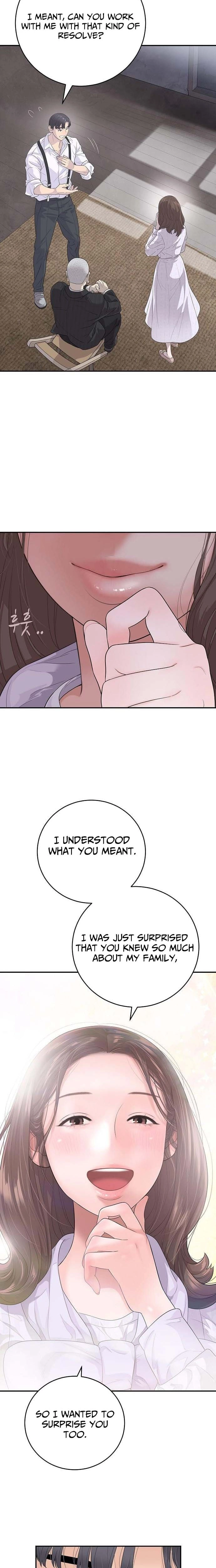 The Real Tycoon, All By Myself Chapter 5 - page 2