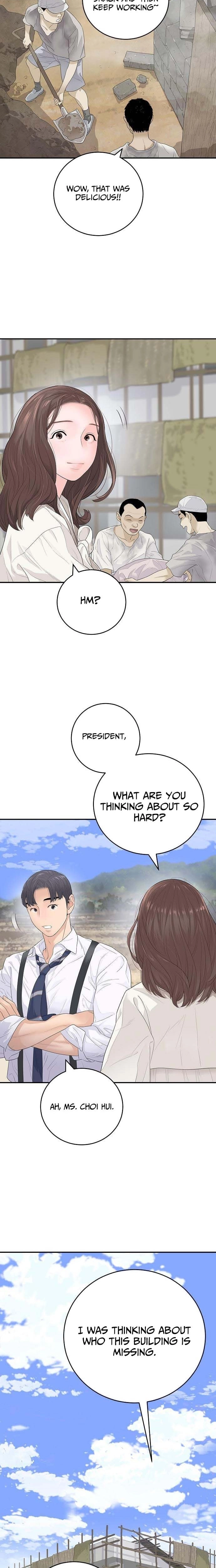 The Real Tycoon, All By Myself Chapter 5 - page 20