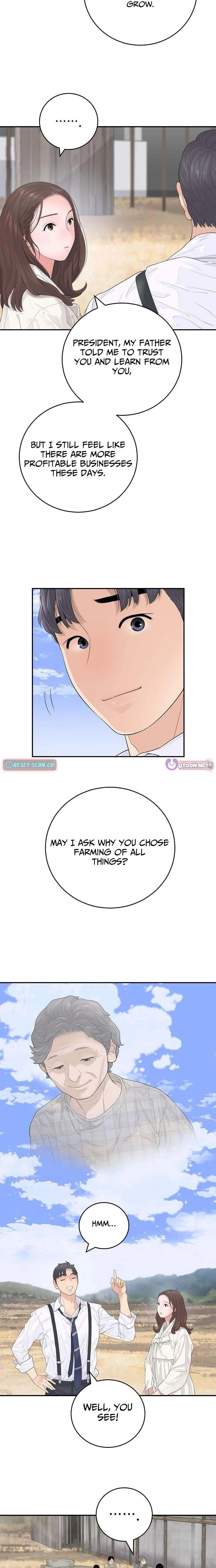 The Real Tycoon, All By Myself Chapter 5 - page 22