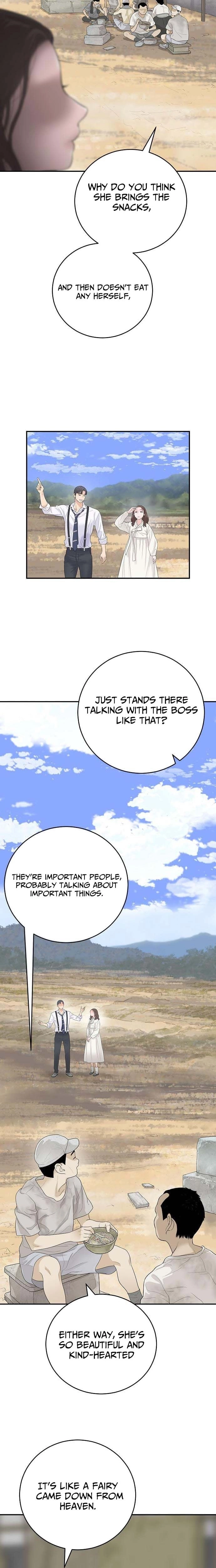 The Real Tycoon, All By Myself Chapter 5 - page 23