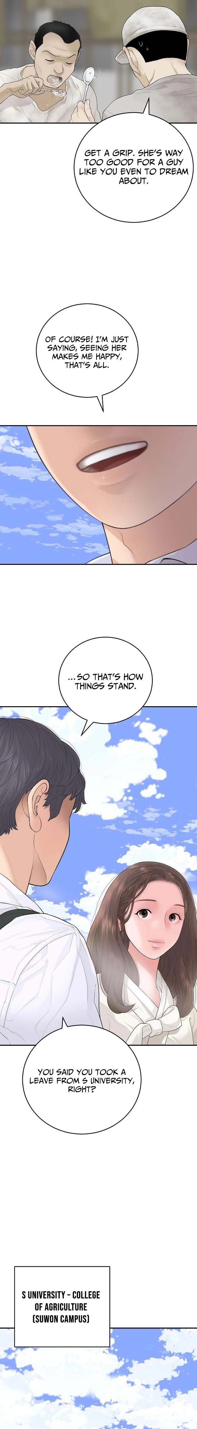 The Real Tycoon, All By Myself Chapter 5 - page 24