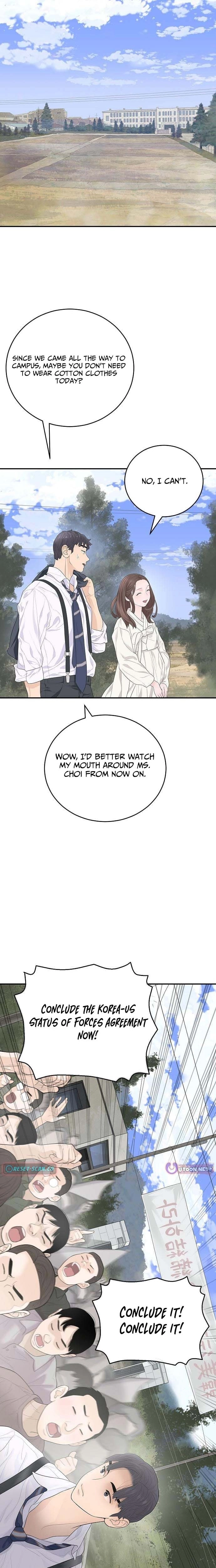 The Real Tycoon, All By Myself Chapter 5 - page 25