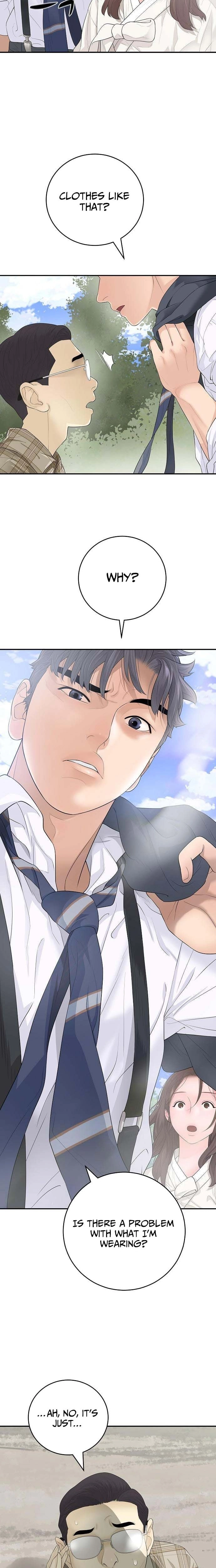 The Real Tycoon, All By Myself Chapter 5 - page 28