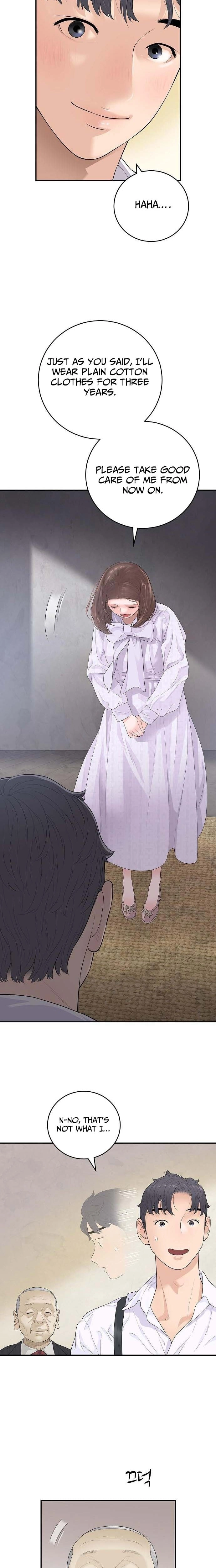 The Real Tycoon, All By Myself Chapter 5 - page 3