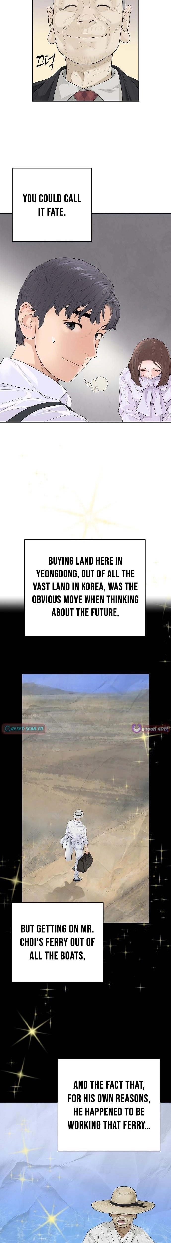 The Real Tycoon, All By Myself Chapter 5 - page 4