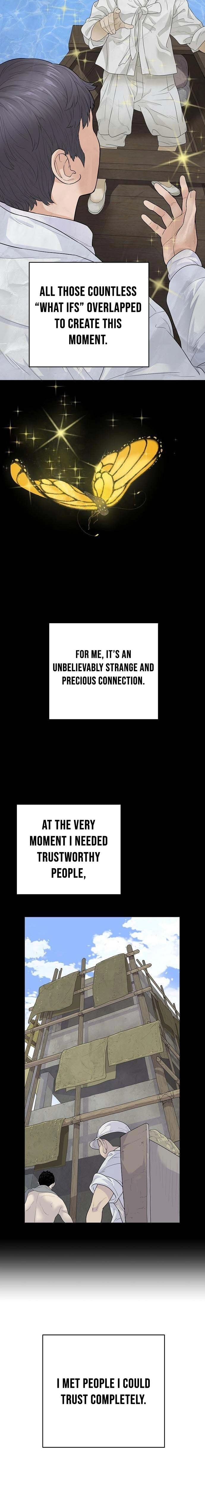 The Real Tycoon, All By Myself Chapter 5 - page 5