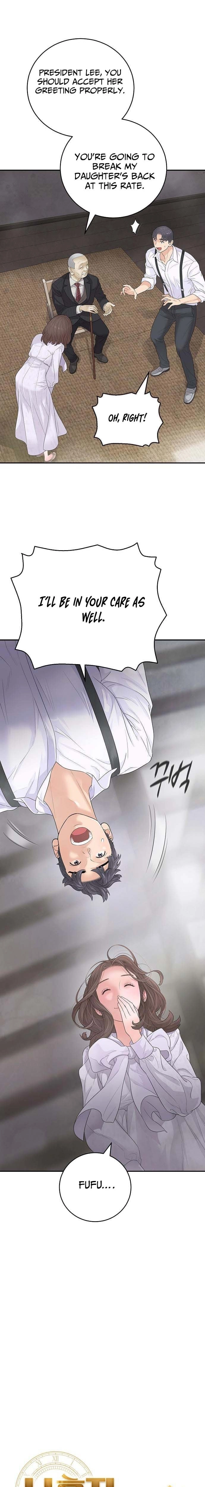 The Real Tycoon, All By Myself Chapter 5 - page 6