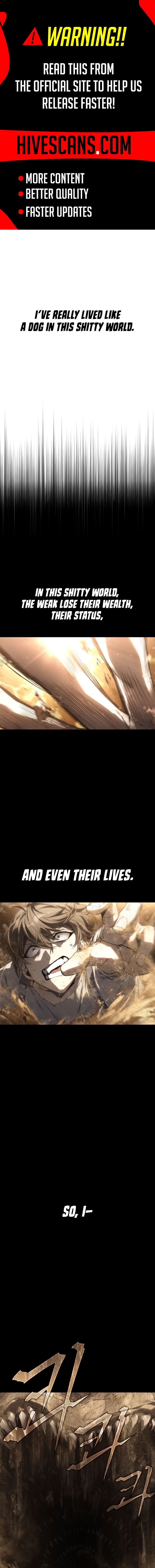 Sandmancer of the Scorched Desert Chapter 1 - page 1