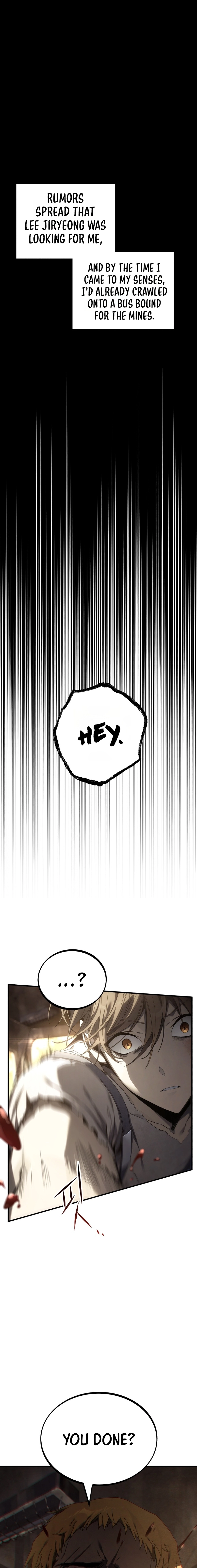 Sandmancer of the Scorched Desert Chapter 1 - page 11