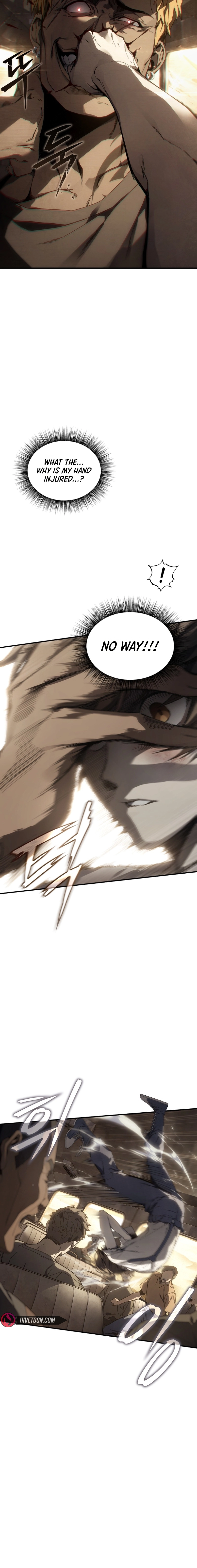 Sandmancer of the Scorched Desert Chapter 1 - page 12