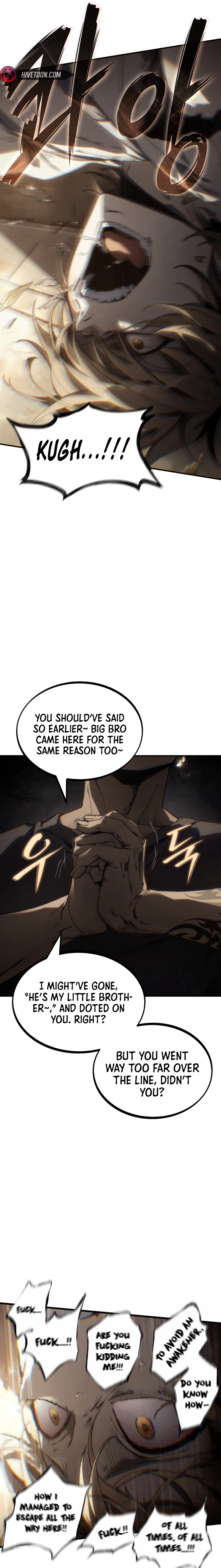 Sandmancer of the Scorched Desert Chapter 1 - page 13