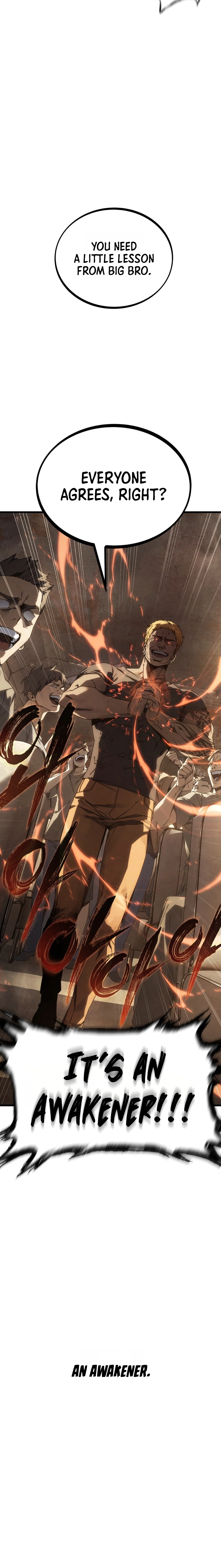 Sandmancer of the Scorched Desert Chapter 1 - page 14