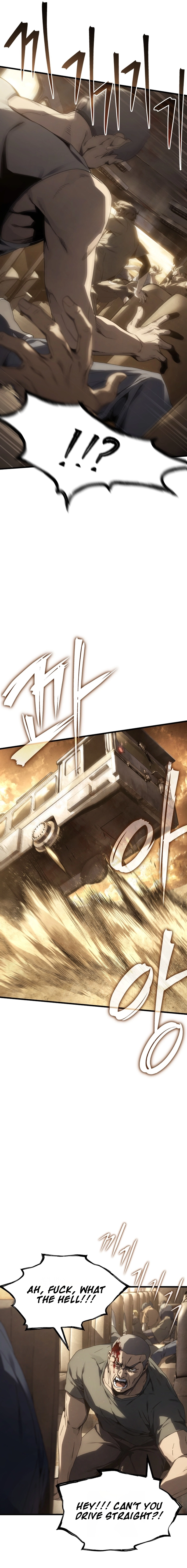 Sandmancer of the Scorched Desert Chapter 1 - page 15