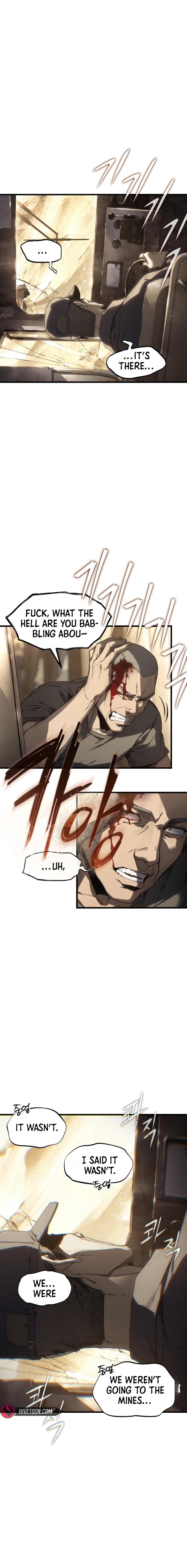 Sandmancer of the Scorched Desert Chapter 1 - page 16