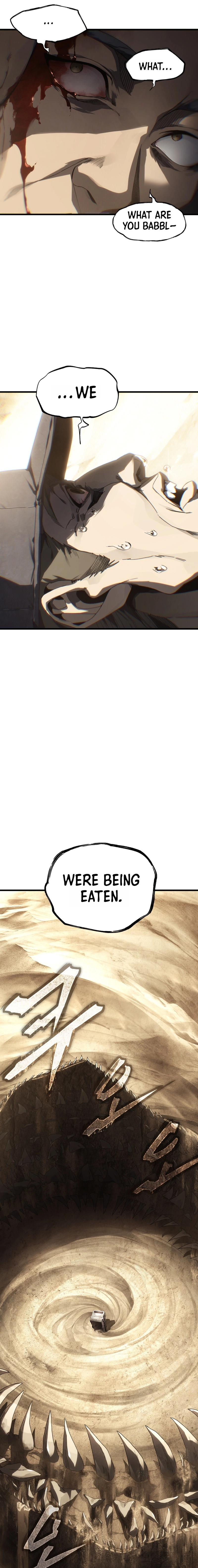 Sandmancer of the Scorched Desert Chapter 1 - page 17