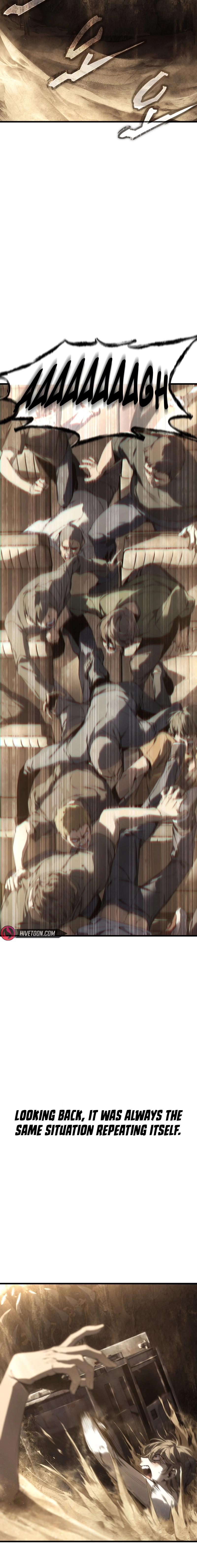 Sandmancer of the Scorched Desert Chapter 1 - page 18