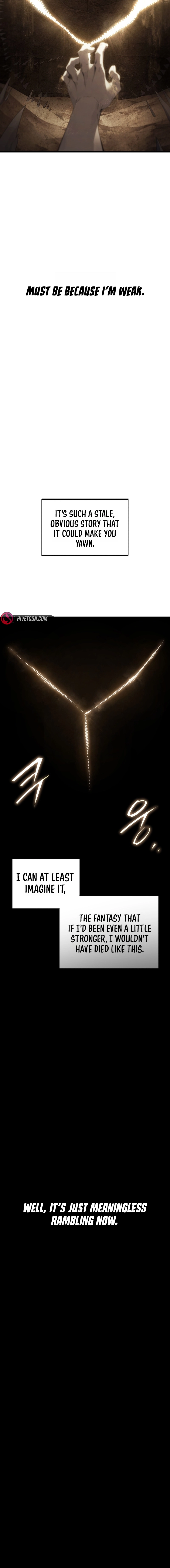 Sandmancer of the Scorched Desert Chapter 1 - page 20