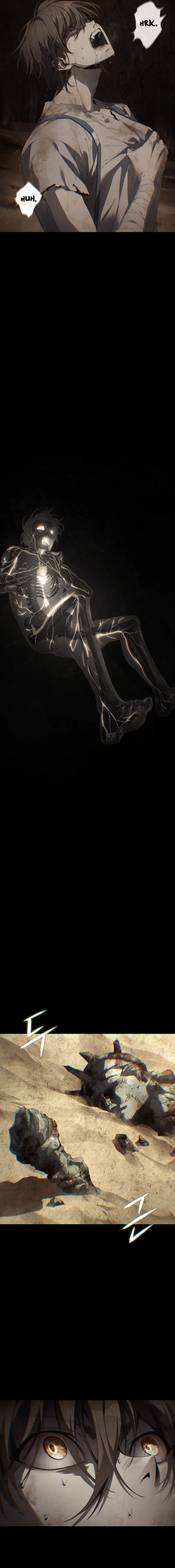 Sandmancer of the Scorched Desert Chapter 1 - page 23