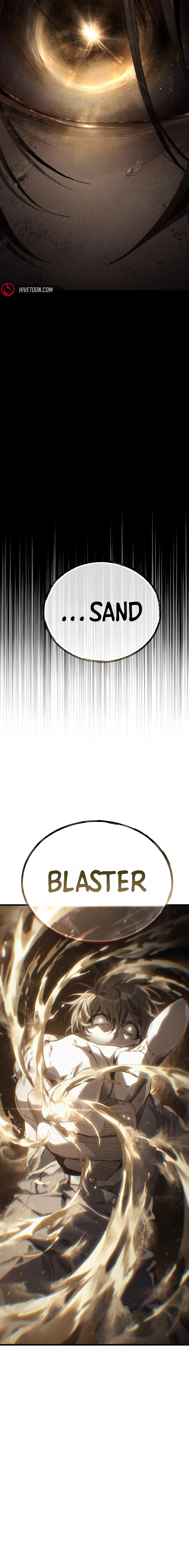 Sandmancer of the Scorched Desert Chapter 1 - page 26