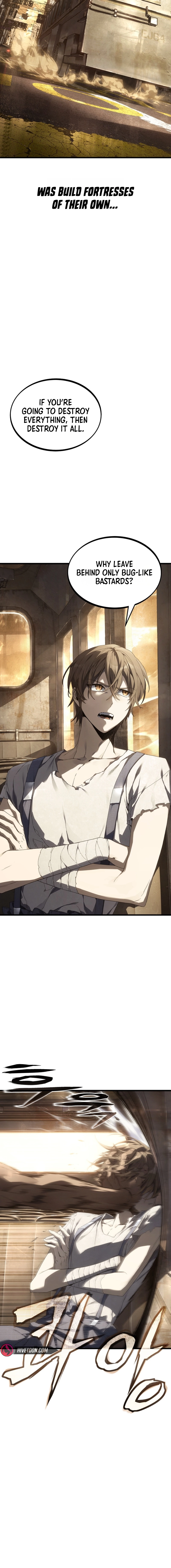 Sandmancer of the Scorched Desert Chapter 1 - page 4