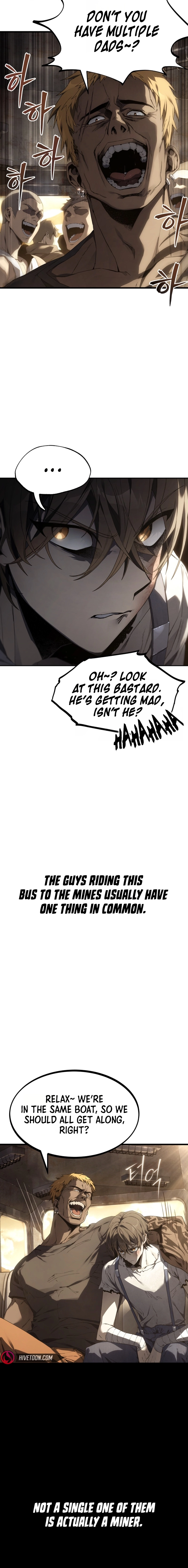 Sandmancer of the Scorched Desert Chapter 1 - page 6