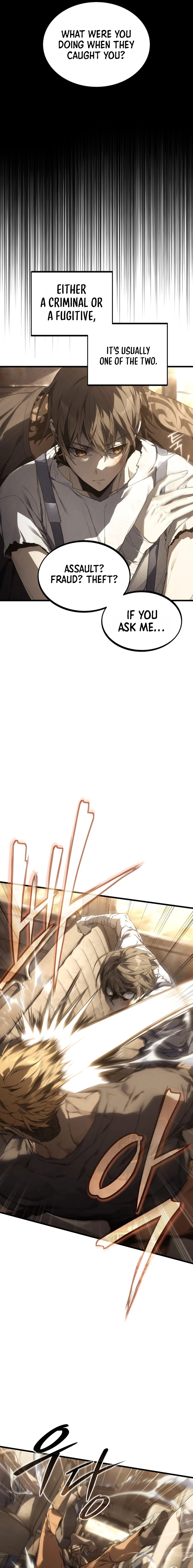 Sandmancer of the Scorched Desert Chapter 1 - page 7