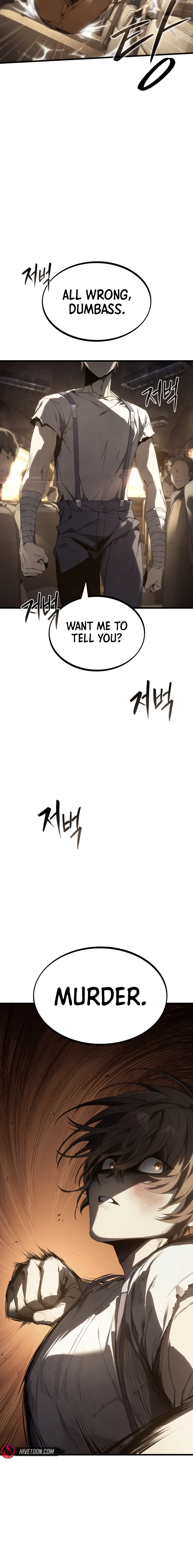 Sandmancer of the Scorched Desert Chapter 1 - page 8