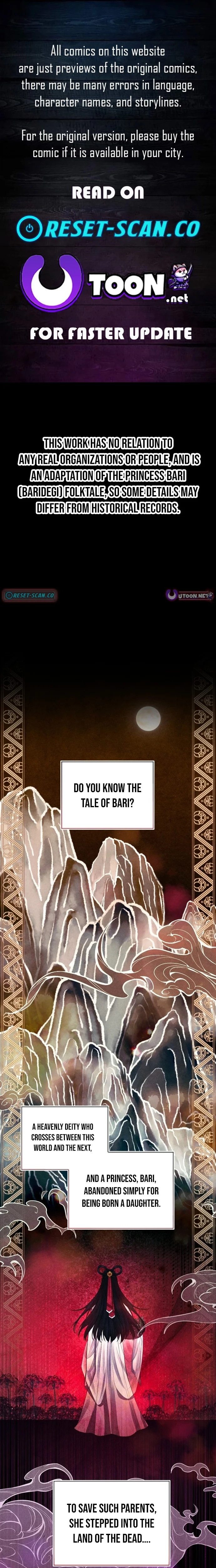 I Will Remarry the Ex-Husband I Killed Chapter 1 - page 1