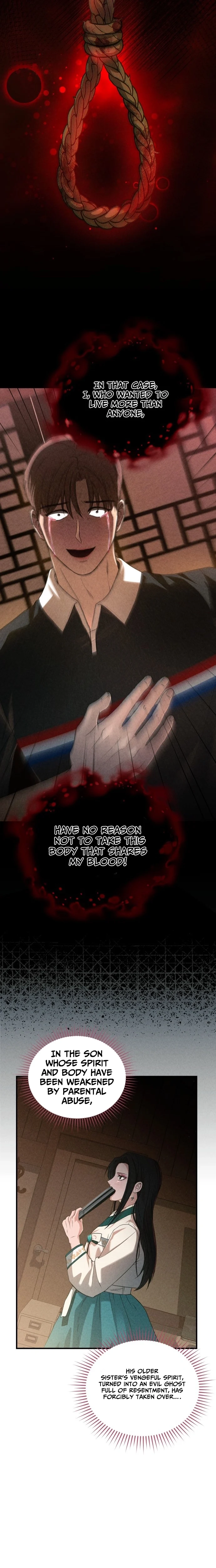 I Will Remarry the Ex-Husband I Killed Chapter 1 - page 17