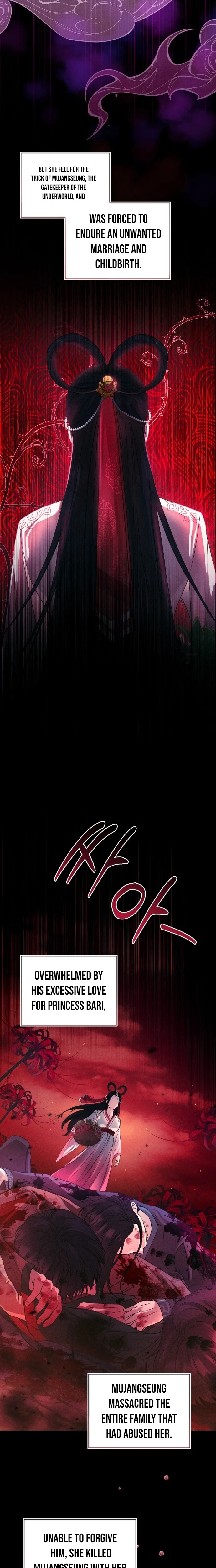 I Will Remarry the Ex-Husband I Killed Chapter 1 - page 2