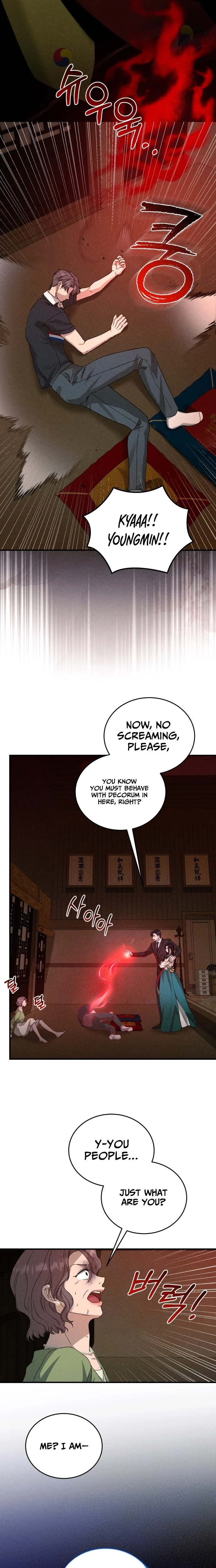 I Will Remarry the Ex-Husband I Killed Chapter 1 - page 20