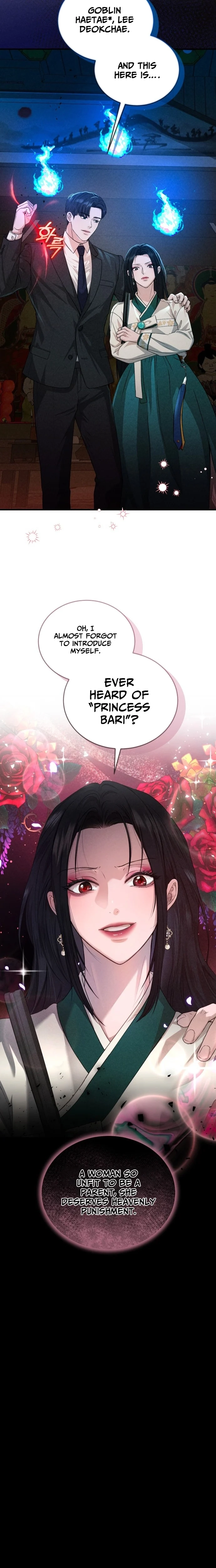 I Will Remarry the Ex-Husband I Killed Chapter 1 - page 21