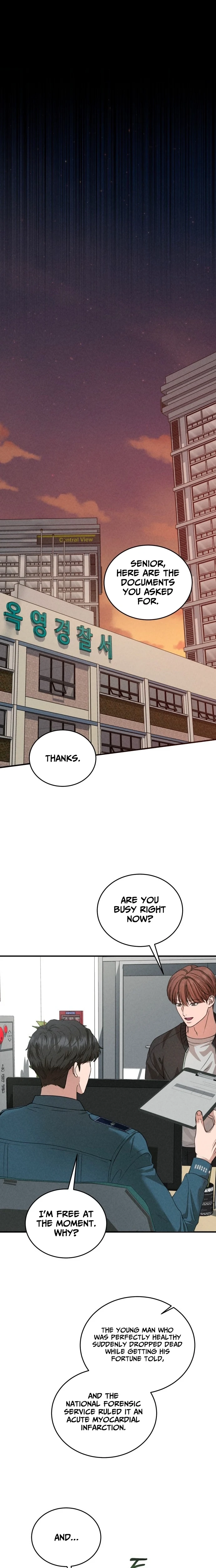 I Will Remarry the Ex-Husband I Killed Chapter 1 - page 22